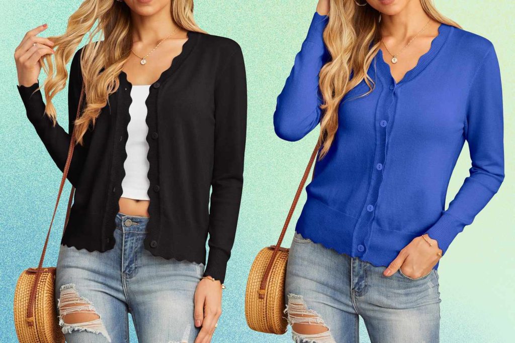 This Fall Cardigan Is Over Half Off at Amazon