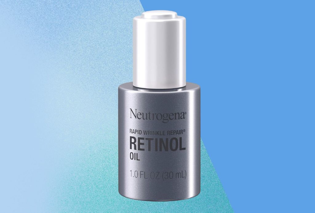 This Popular Neutrogena Retinol Oil Is on Sale at Amazon