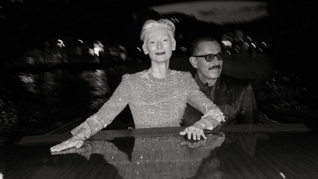 Tilda Swinton, Haider Ackermann, and Kate Moss Came Together in Venice to Celebrate a New Tom Ford Fragrance