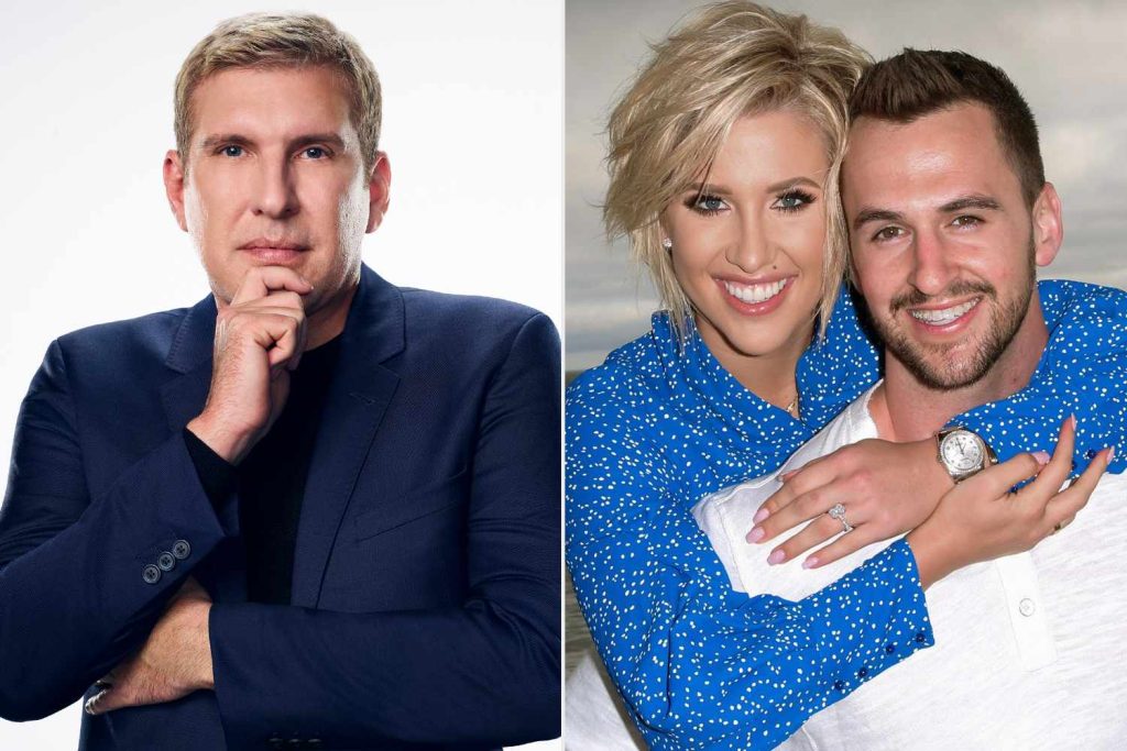 Todd Chrisley Speaks Out About Death of Savannah's Ex Nic Kerdiles