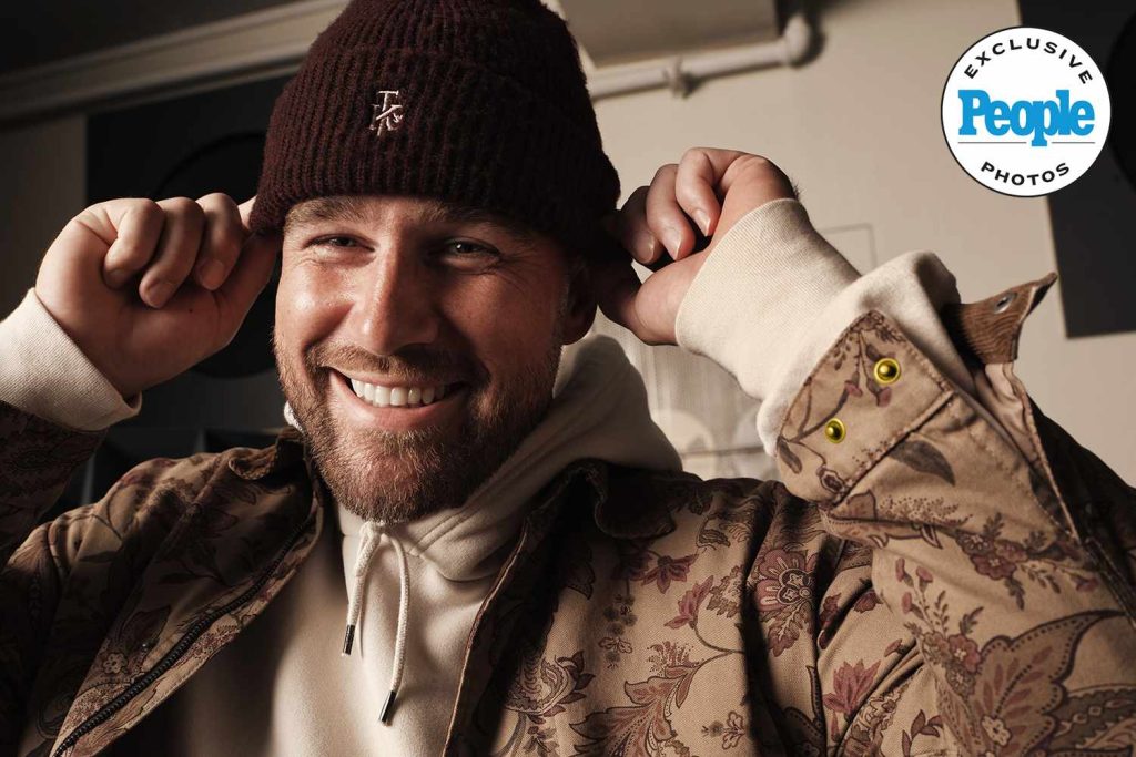Travis Kelce Teams with American Eagle on New Clothing Collab: Exclusive Details