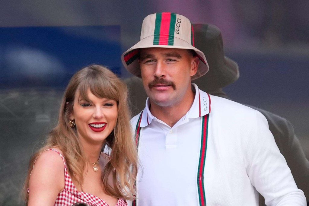 Travis Kelce's Happiness Comes from Taylor Swift, Dad Ed Kelce Says (Exclusive)