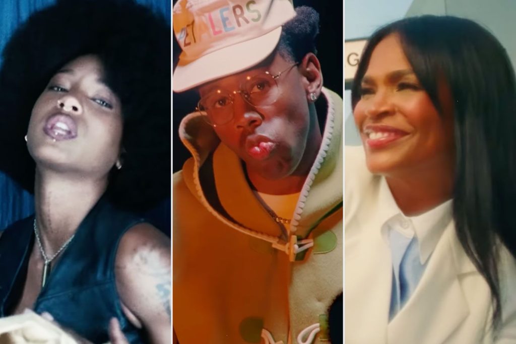 Tyler, The Creator's 'DARLING, I' Music Video Packed with Cameos