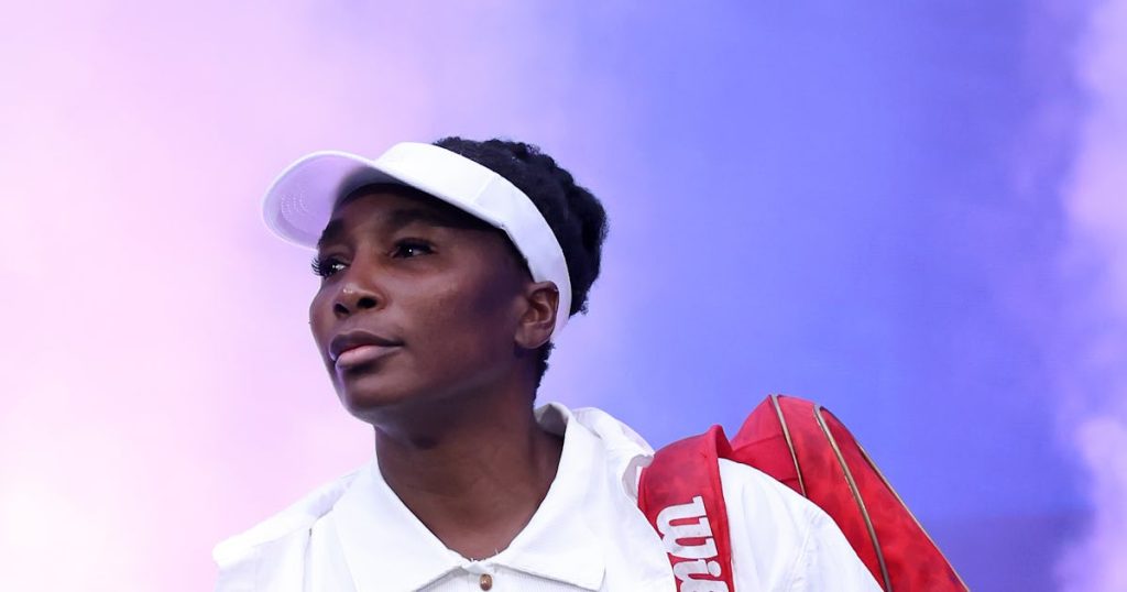 Venus Williams's US Open Fashion Is a Total Grand Slam
