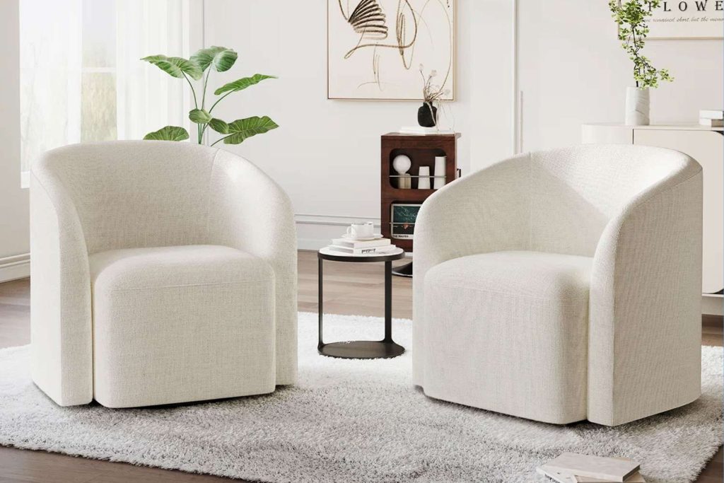 Wayfair’s Small Living Room Furniture Is Up to 79% Off