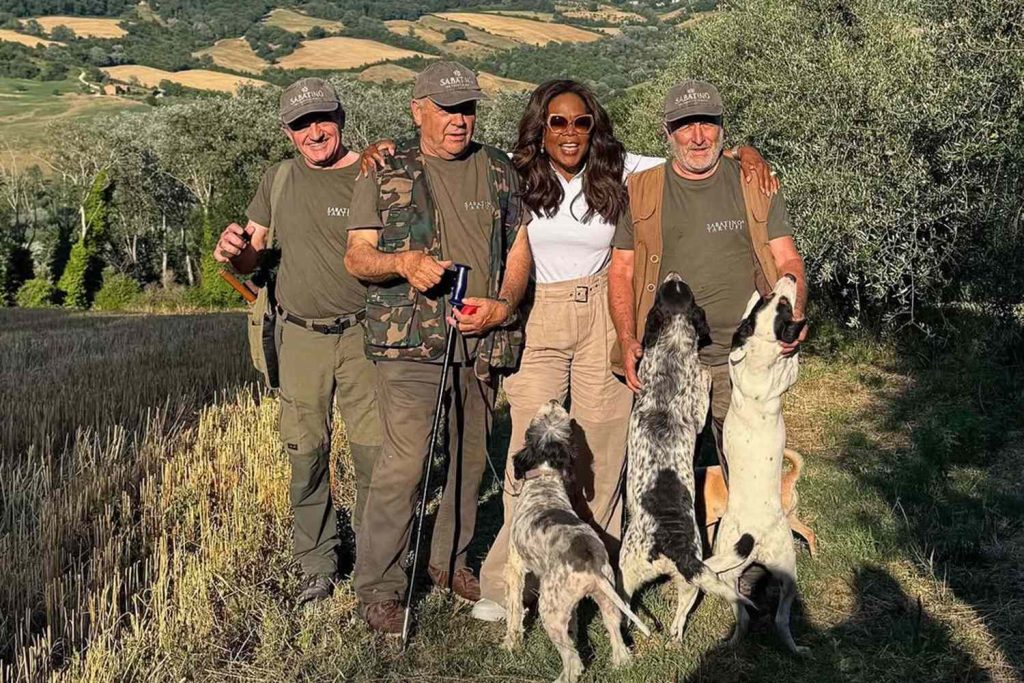 We Broke Down Oprah’s Casual Cool Fall Outfit Piece by Piece