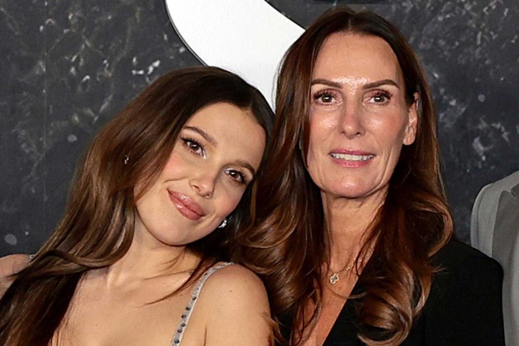 What Millie Bobby Brown Shares in Common with Her Mom After Welcoming Baby