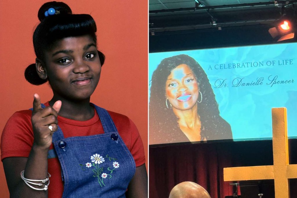 'What's Happening!!' Star Danielle Spencer Honored at Celebration of Life Ceremony
