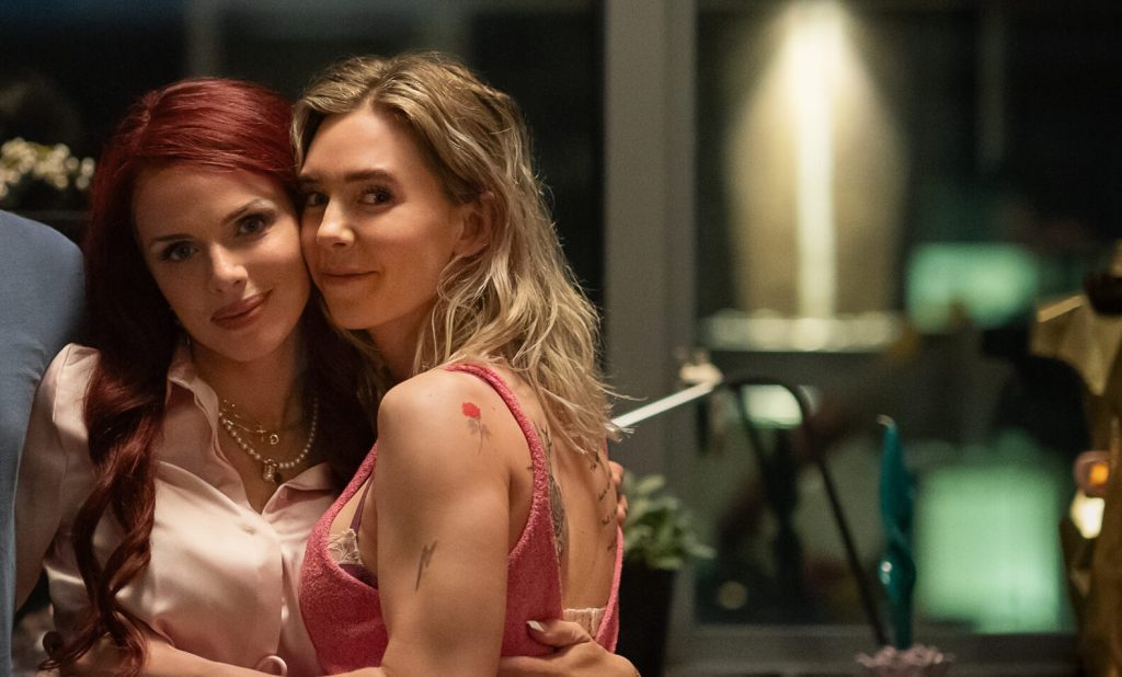 When Vanessa Kirby Met Julia Fox