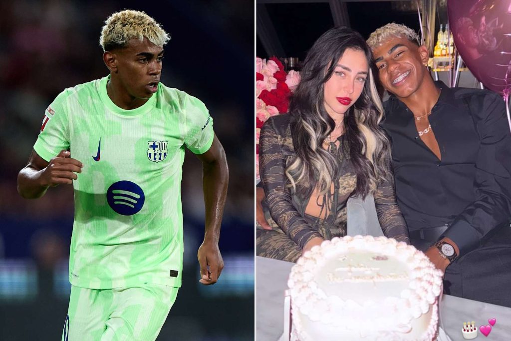 Who Is Lamine Yamal’s Girlfriend? All About Nicki Nicole