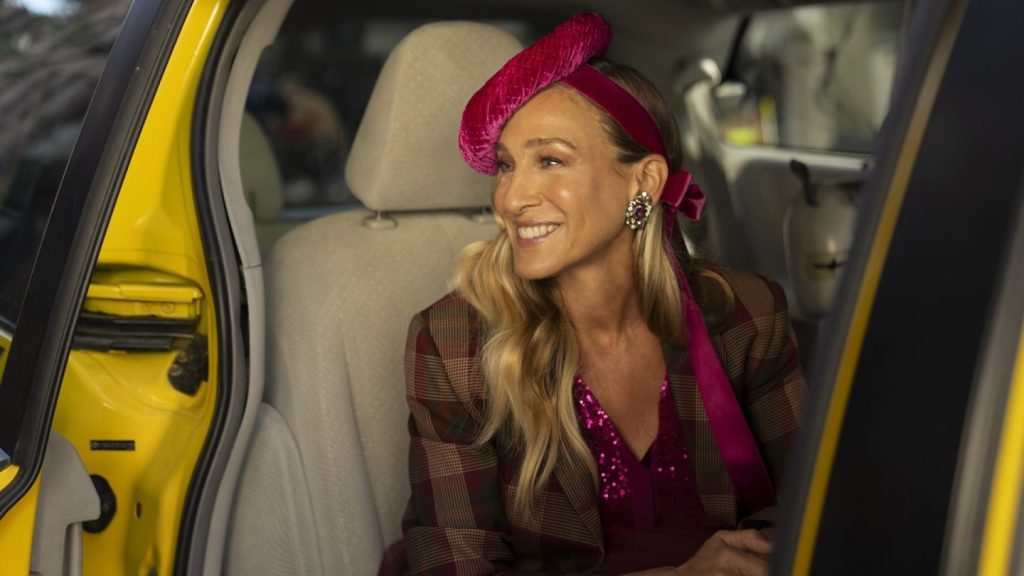 Why Carrie Bradshaw Ends Single (Interview)