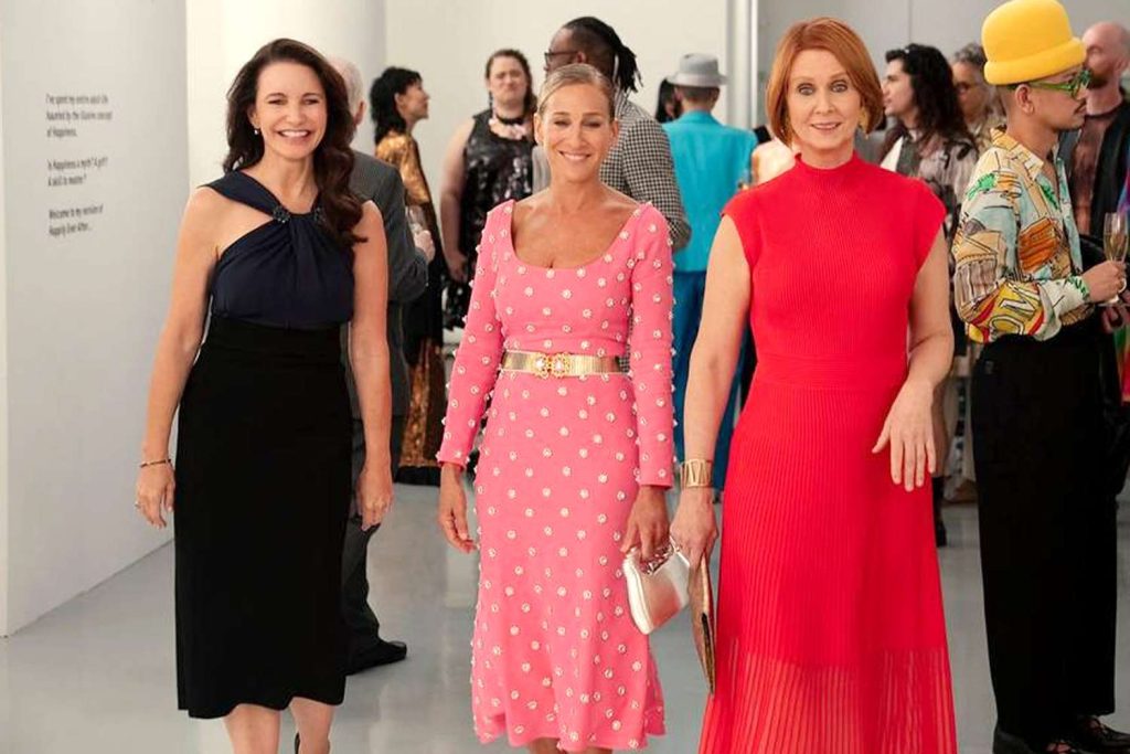 Why Is 'And Just Like That...' Ending? Inside the Show’s Decision Not to Return