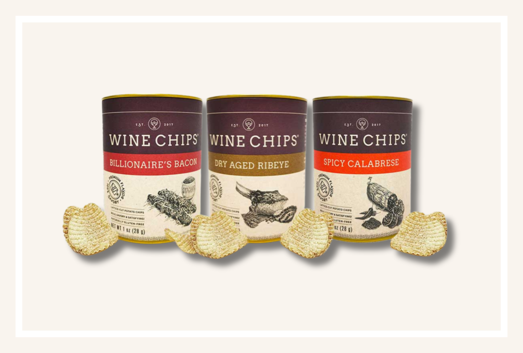 Wine Chips Are the Effortless Snack Pairing You Didn’t Know You Needed
