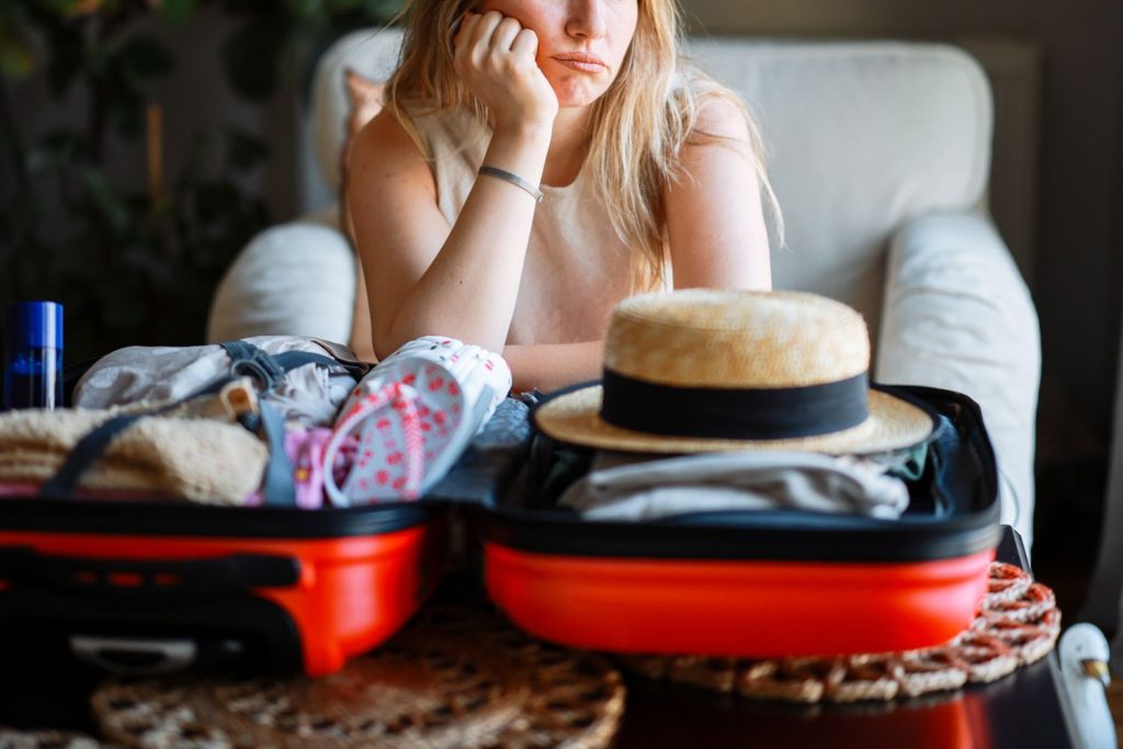 Woman Says Vacation with Newly Widowed Mother-In-Law Has Been ‘Disaster'
