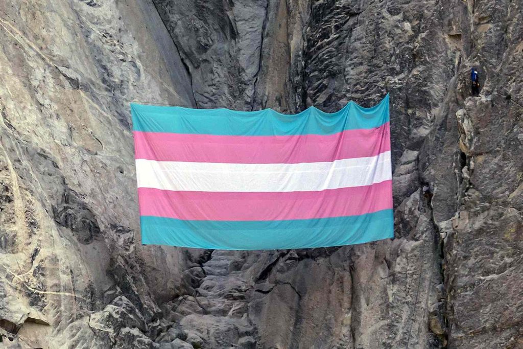 Yosemite National Park Employee Fired After Hanging Trans Pride Flag