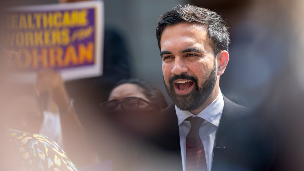Zohran Mamdani Wants to Tax the Rich. They Won’t Leave New York