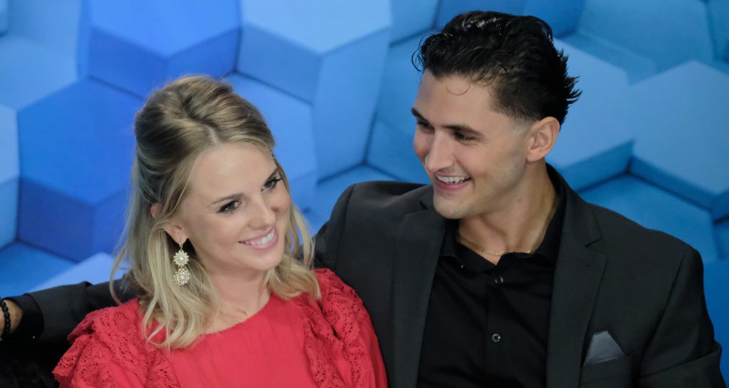 ‘Big Brother’ Winner Nicole Franzel Is Pregnant, Expecting Second Child With Husband Victor Arroyo! | Big Brother, expecting, Nicole Franzel, Pregnant, Pregnant Celebrities, Victor Arroyo | Just Jared: Celebrity News and Gossip