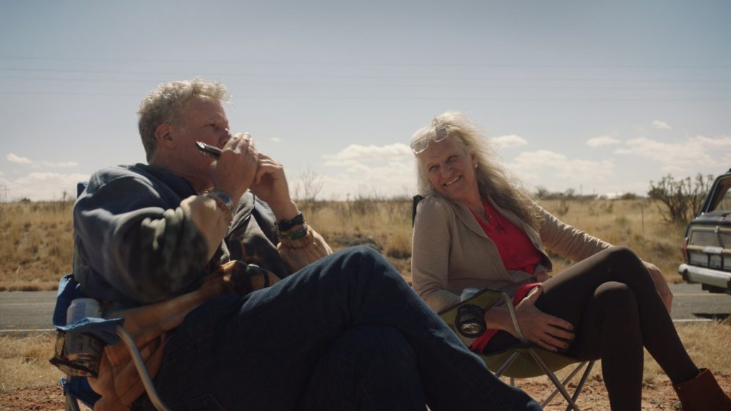 ‘Will & Harper' Director Interview on Will Ferrell, Harper Steele Show
