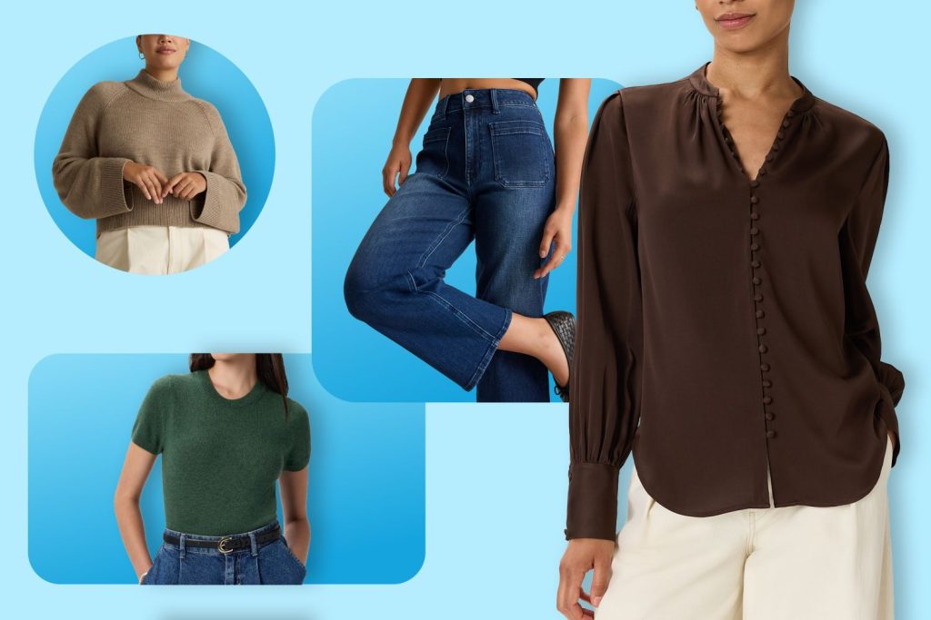 10 Best Quince Clothing Basics Back in Stock from $15