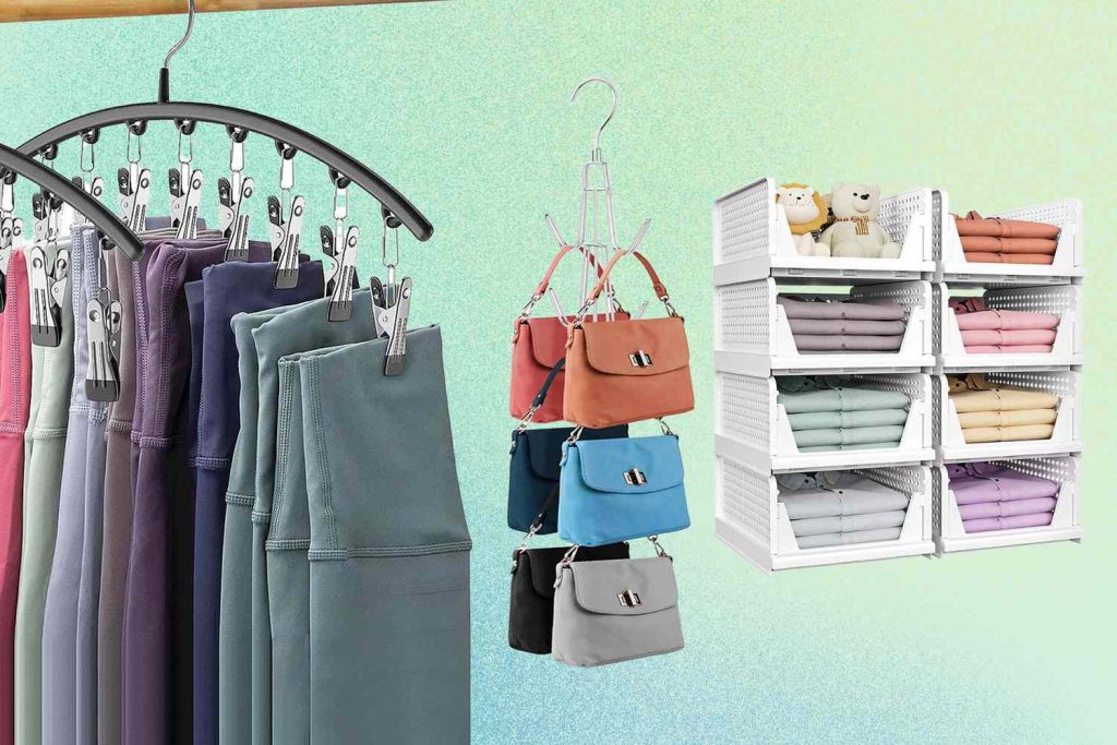 12 Under-$40 Organizers at Amazon for Your New Fall Wardrobe