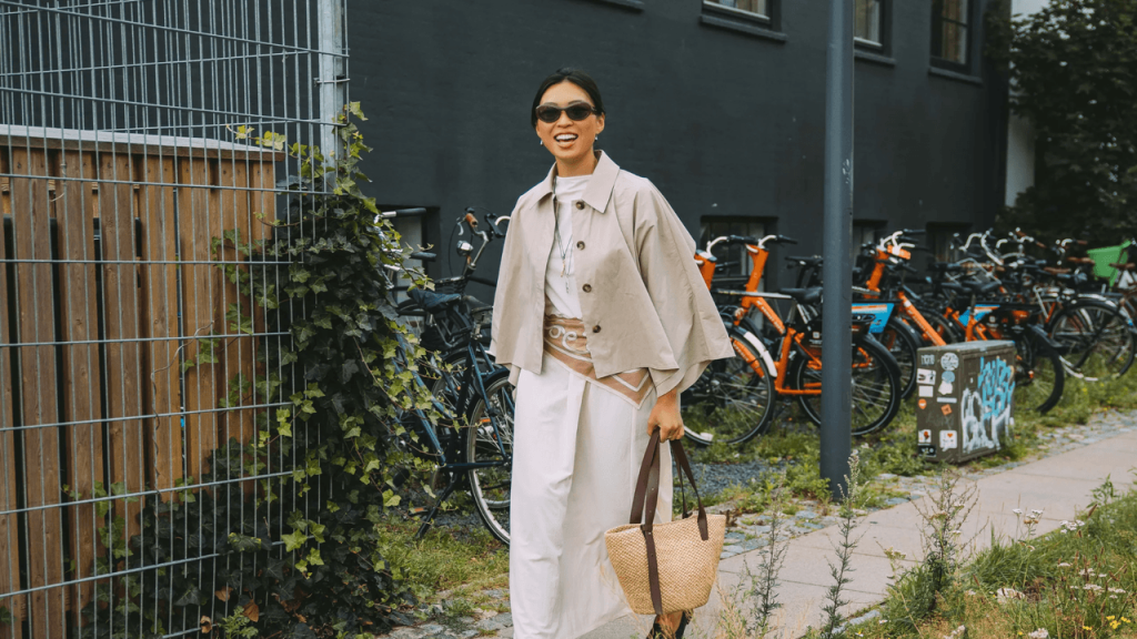 30 Cropped Trench Coats That Are as Classic as They Are Cool