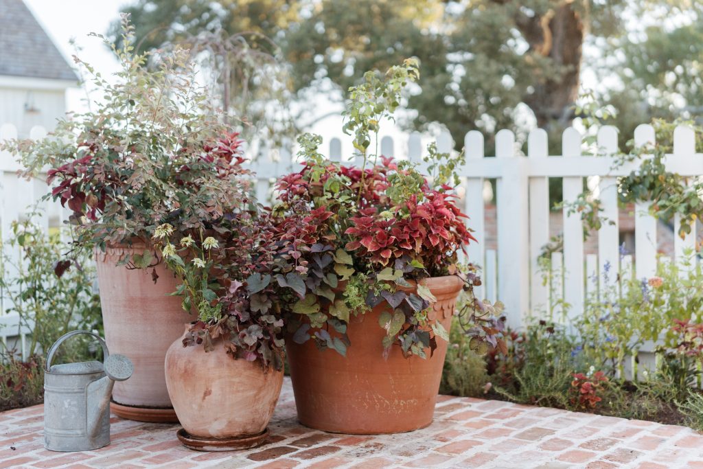 4 Fall Planter Tips Joanna Gaines Swears by for the Perfect Porch Display
