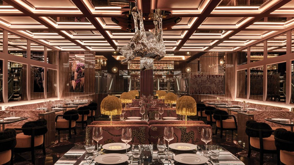 Animl Steakhouse