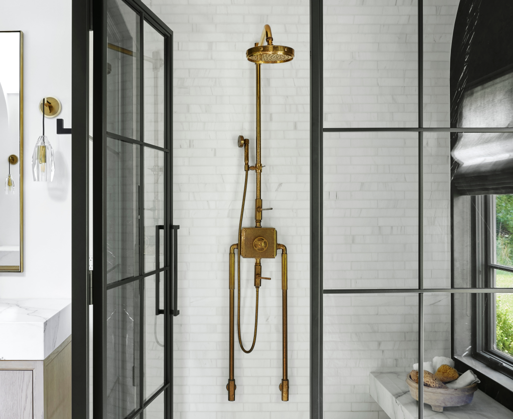 55 Stunning Small Bathroom Walk-In Shower Ideas