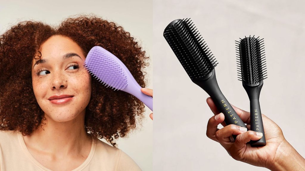 9 Best Brushes for Curly Hair Tested 2025, From Waves to 4C