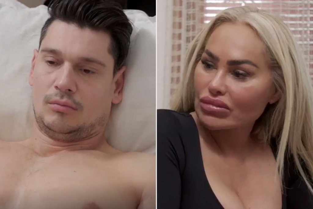 90 Day's Georgi Scolds Darcey for Making Him 'Look Like a Failure'