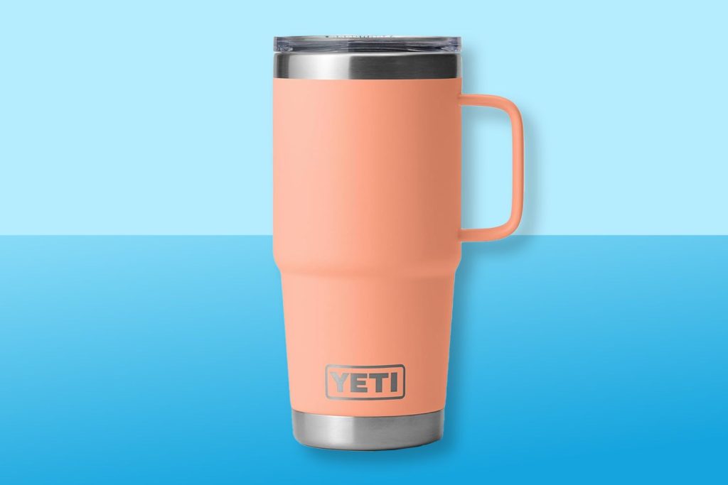 A Yeti Rambler Mug Has a Rare Amazon Deal