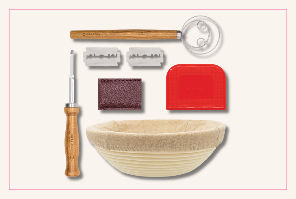 ALDI's $15 Bread Kit Has Everything You Need to Bake Like a Pro at Home