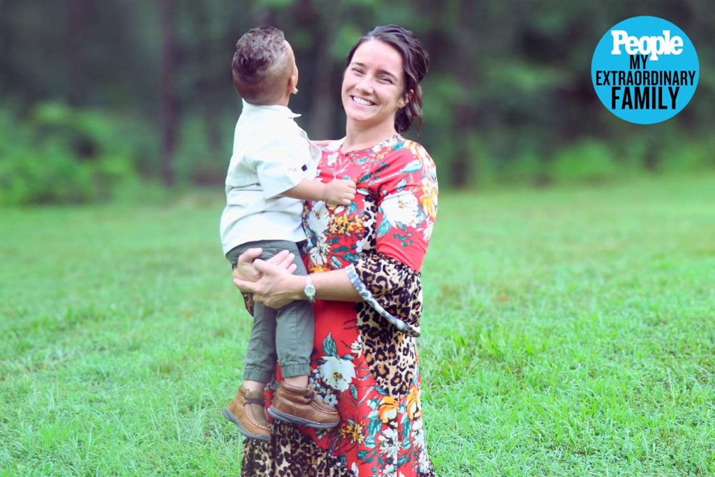 After Pregnancy Loss, Woman Is Adopting 2-Year-Old Boy (Exclusive)