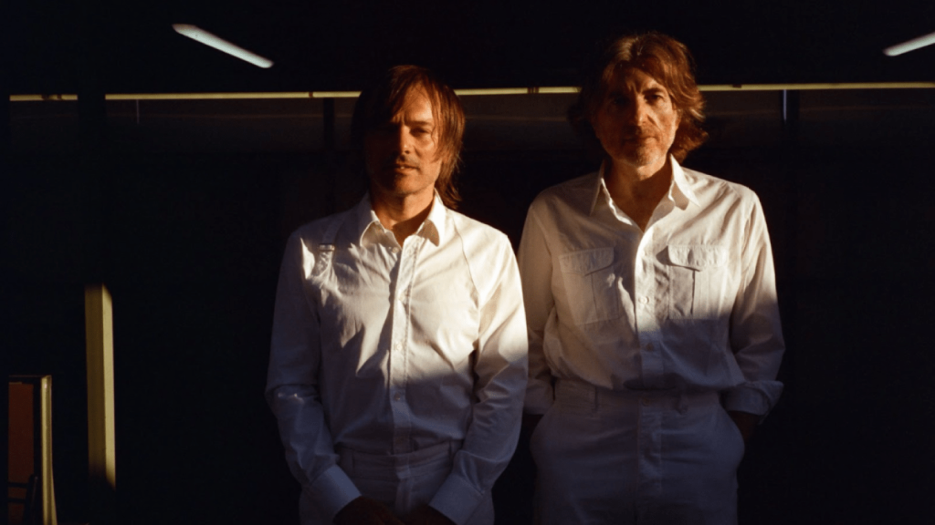 Air Bring 'Moon Safari' To The Hollywood Bowl