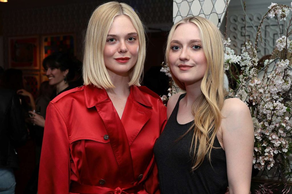 All About Elle Fanning and Dakota Fanning's Sister Relationship