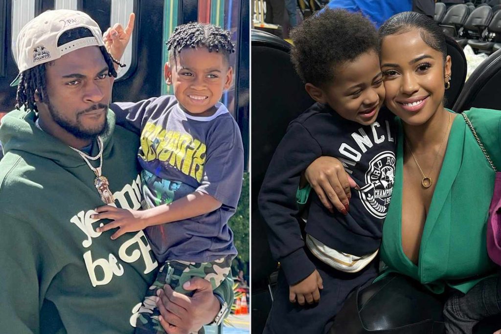 All About Trevon Diggs' Kids (Including Who Is a Budding Celebrity Himself)