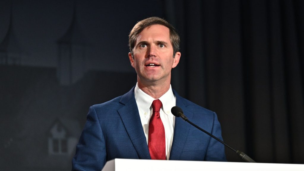 Andy Beshear Inks SiriusXM Deal for Podcast