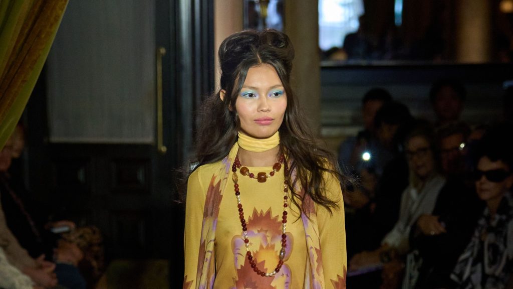 Anna Sui Spring 2026 Ready-to-Wear