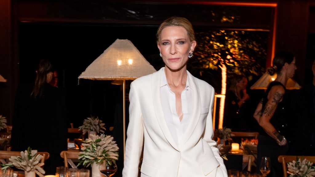 Armani Turns 50! And Cate Blanchett and Rosie Huntington-Whiteley Lead a Starry Celebration in Venice