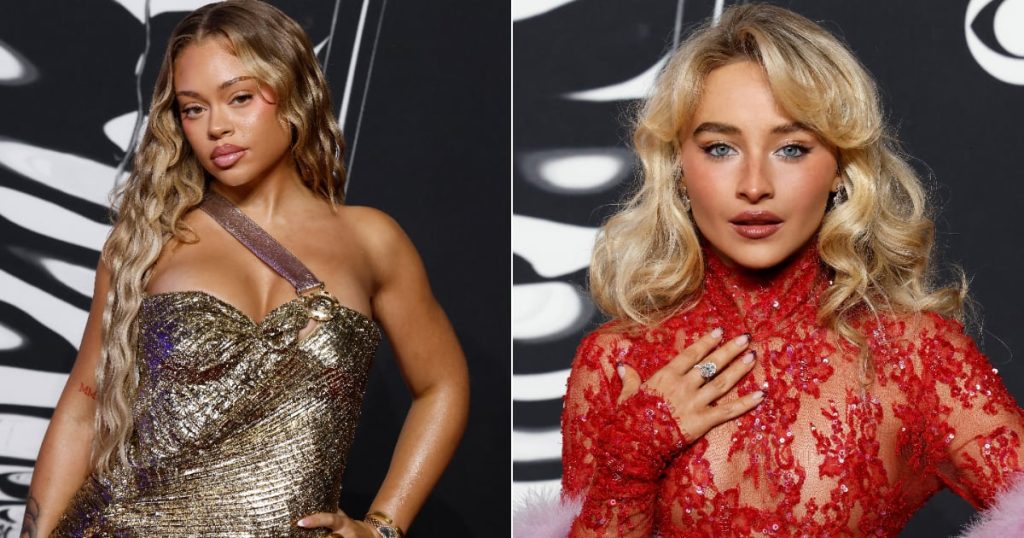Best Celebrity Nails at the MTV VMAs 2025