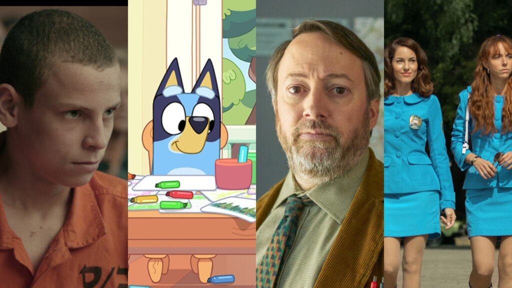 'Bluey,' 'Ludwig' and 'Bad Boy' Among 2025 International Emmy Nominees