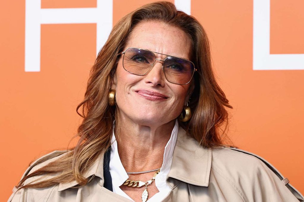 Brooke Shields Wore Wide-Leg Jeans, Get Similar Pairs for Fall