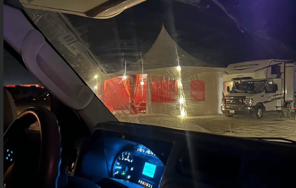 Burning Man Homicide Mystery Grows Murkier as Details Emerge