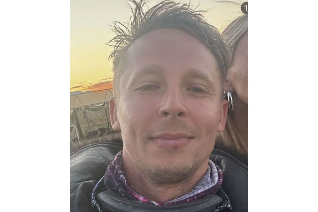 Burning Man Homicide Victim Identified After Being Found Dead In 'Pool of Blood'
