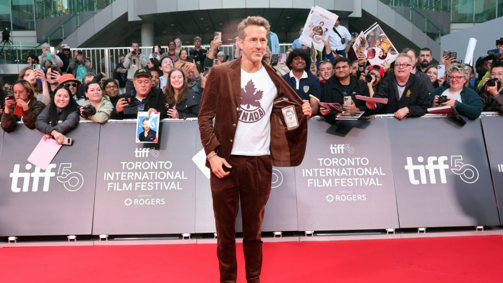 Canadian PM Mark Carney Jabs Trump While Opening Toronto Film Fest