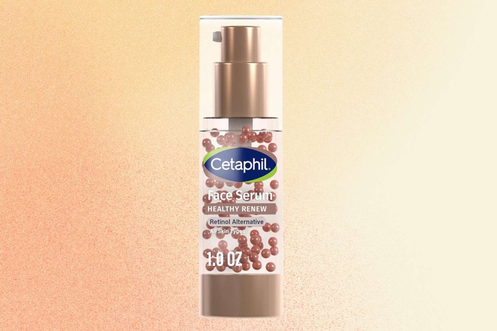 Cetaphil’s Retinol Alternative Face Serum Is on Sale