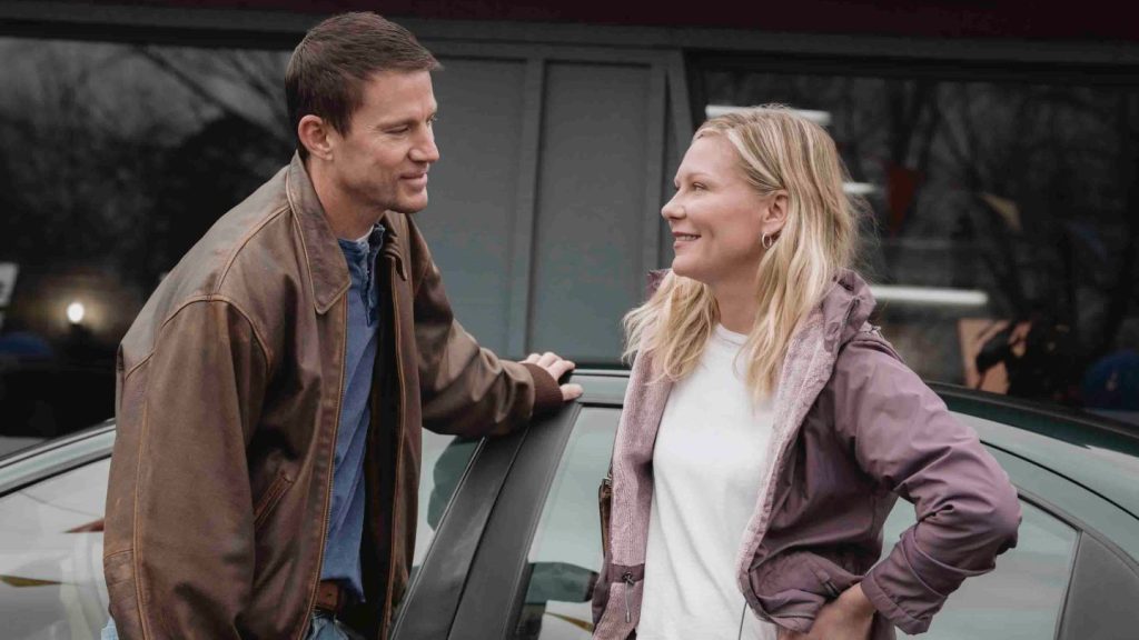 Channing Tatum and Kirsten Dunst in True-Crime Caper
