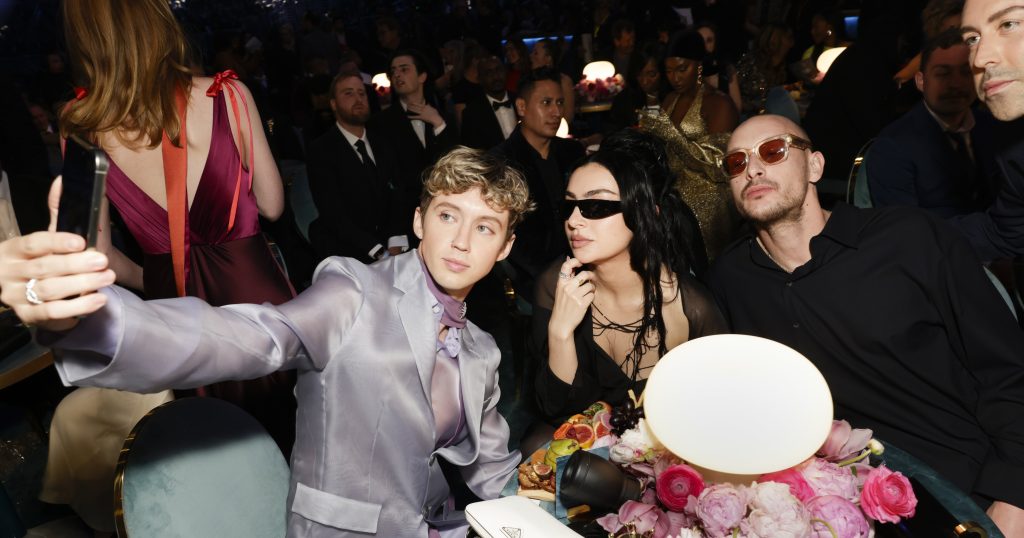 Charli XCX's Wedding and Guest List Gave Me FOMO