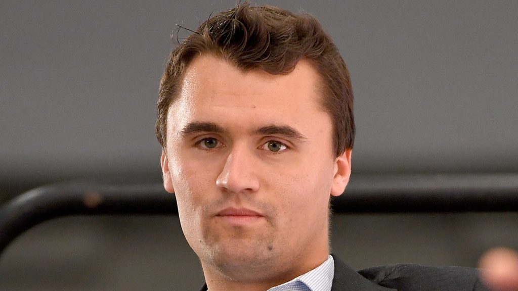 Charlie Kirk Dead at 31, Trump Announces