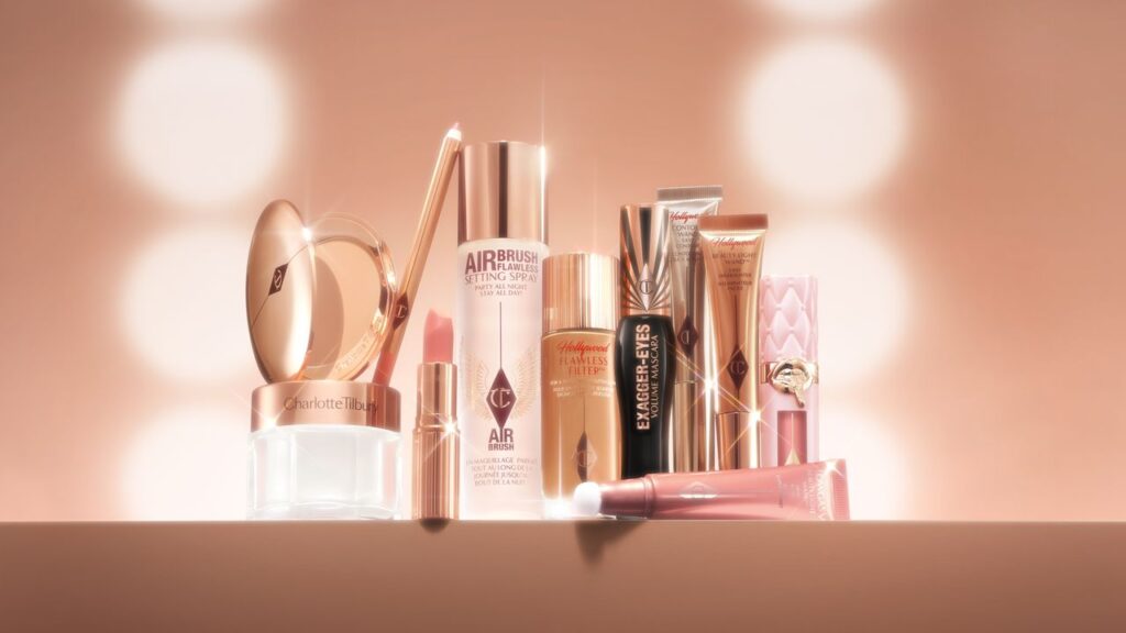 Charlotte Tilbury Products Are Now Available on Amazon